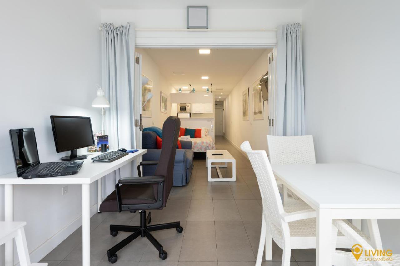 Living Las Canteras Homes - Beachfront Love Story Las Palmas / Gran Canaria Exterior foto