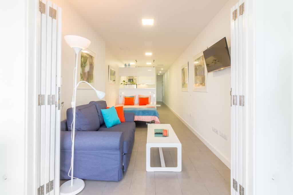 Living Las Canteras Homes - Beachfront Love Story Las Palmas / Gran Canaria Exterior foto