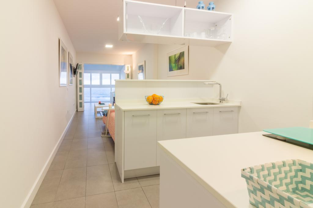 Living Las Canteras Homes - Beachfront Love Story Las Palmas / Gran Canaria Exterior foto