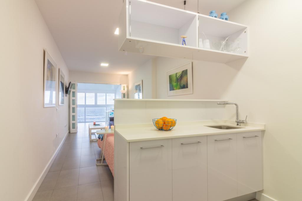 Living Las Canteras Homes - Beachfront Love Story Las Palmas / Gran Canaria Exterior foto