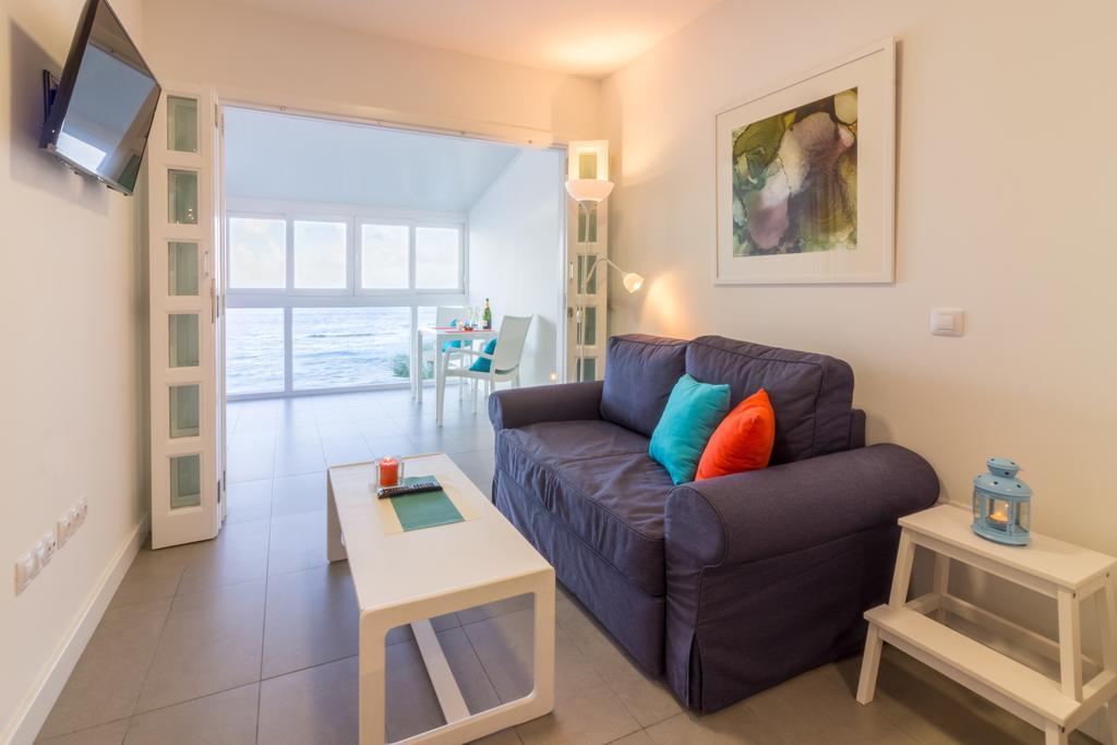 Living Las Canteras Homes - Beachfront Love Story Las Palmas / Gran Canaria Exterior foto